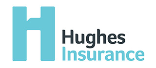 hughes insurance logo