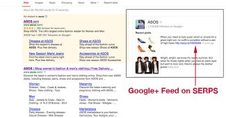 Google Publisher Tag- Asos Example