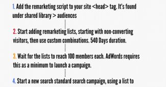 How to set up an RLSA campaign