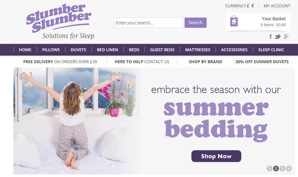 Innovative Solutions for Sleep from SlumberSlumber